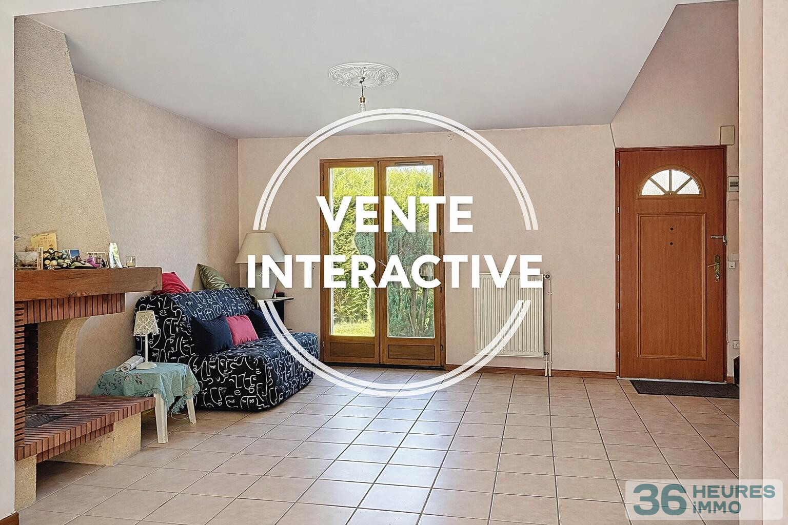 Maison traditionnelle