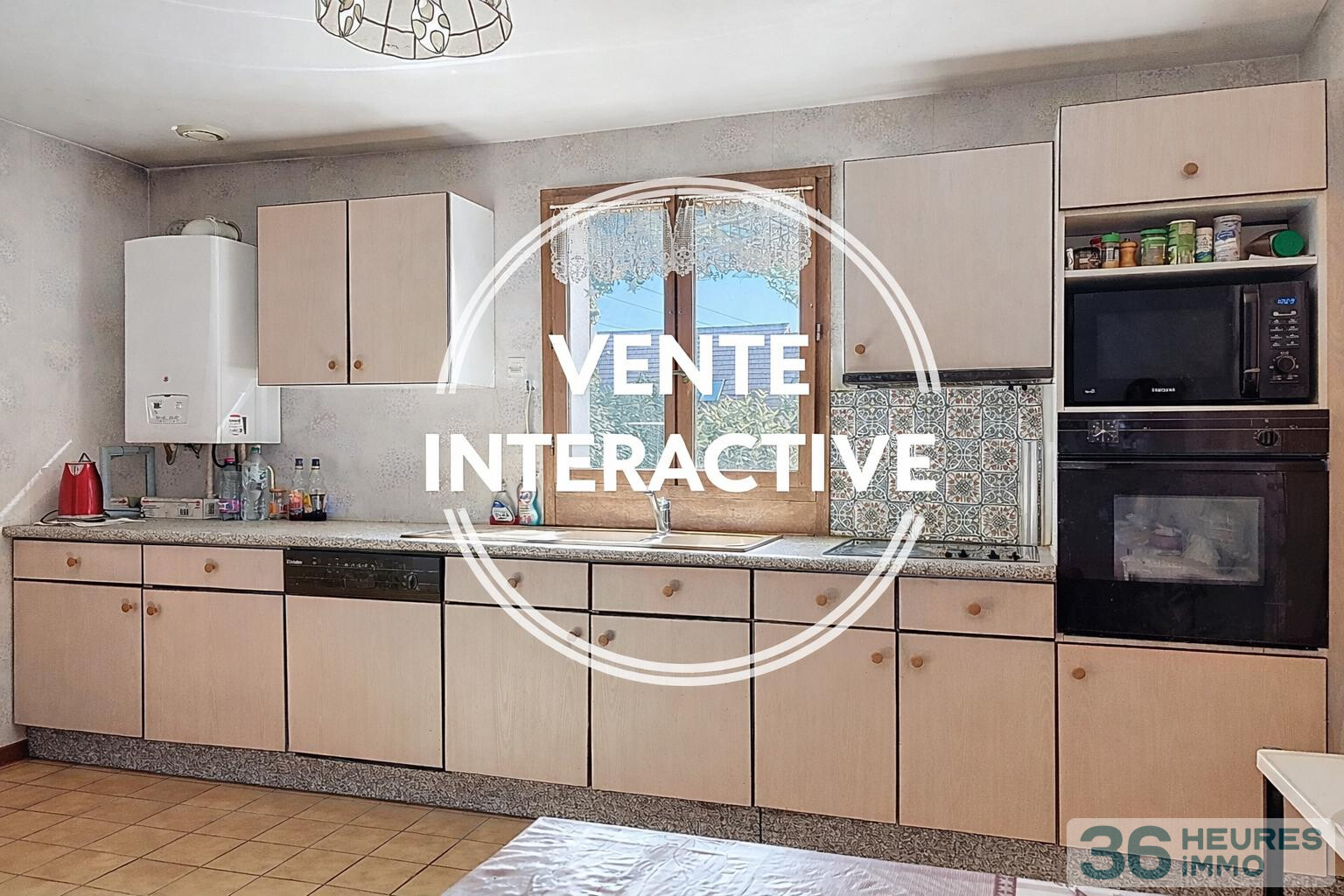 Maison traditionnelle