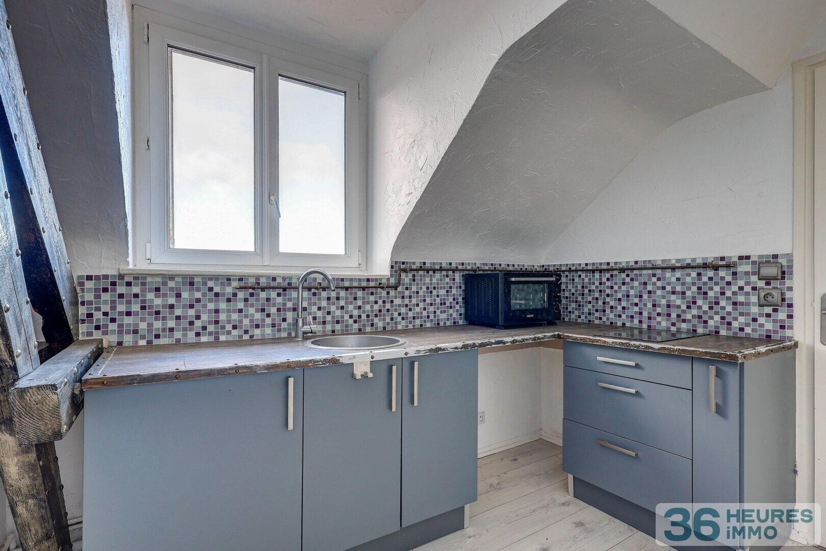 DIJON - BOURROCHES - T2 / 42m²