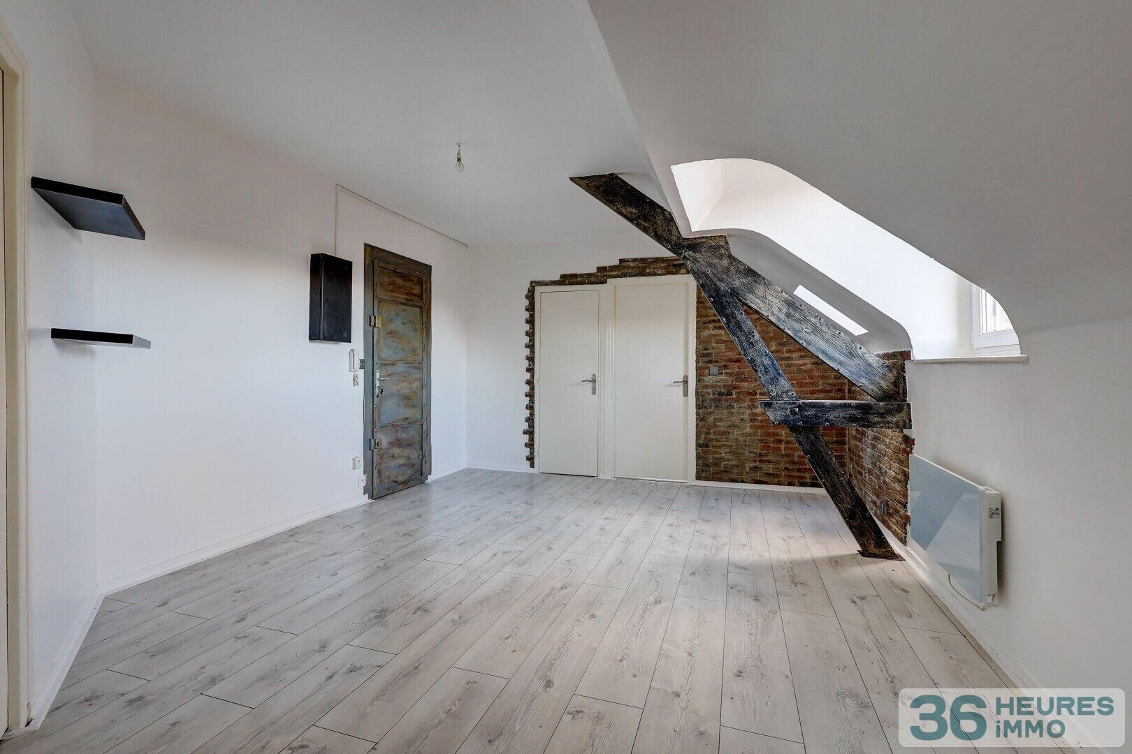 DIJON - BOURROCHES - T2 / 42m²