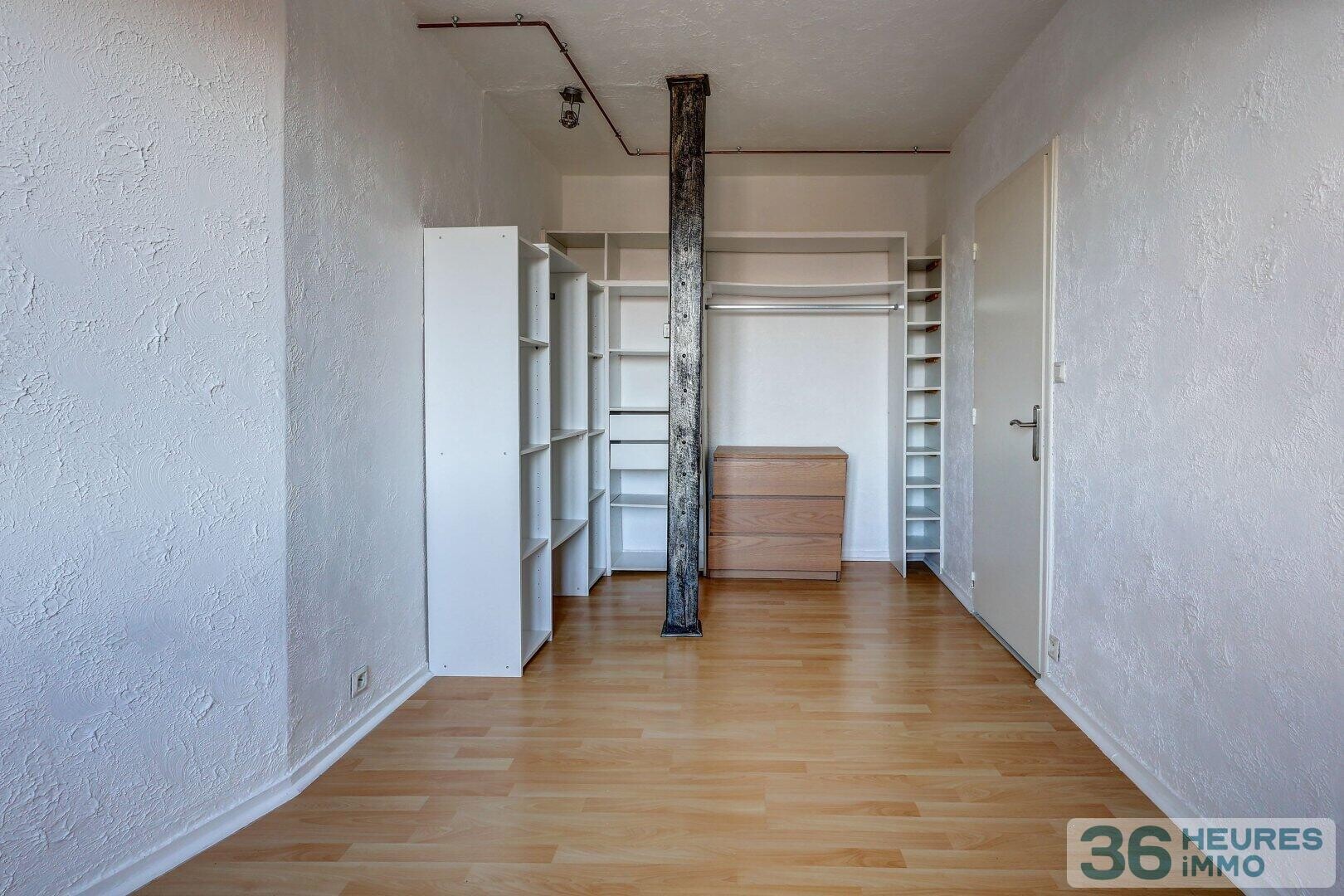 DIJON - BOURROCHES - T2 / 42m²