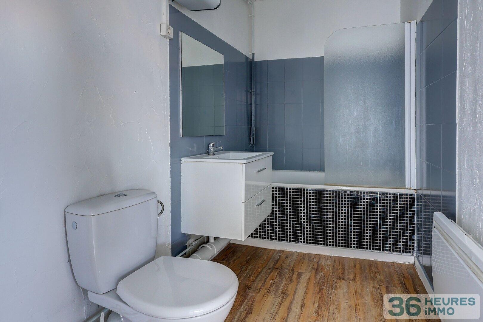 DIJON - BOURROCHES - T2 / 42m²