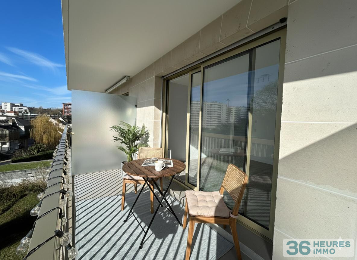 Appartement ANTONY 1 Pièce 24,63 m²
