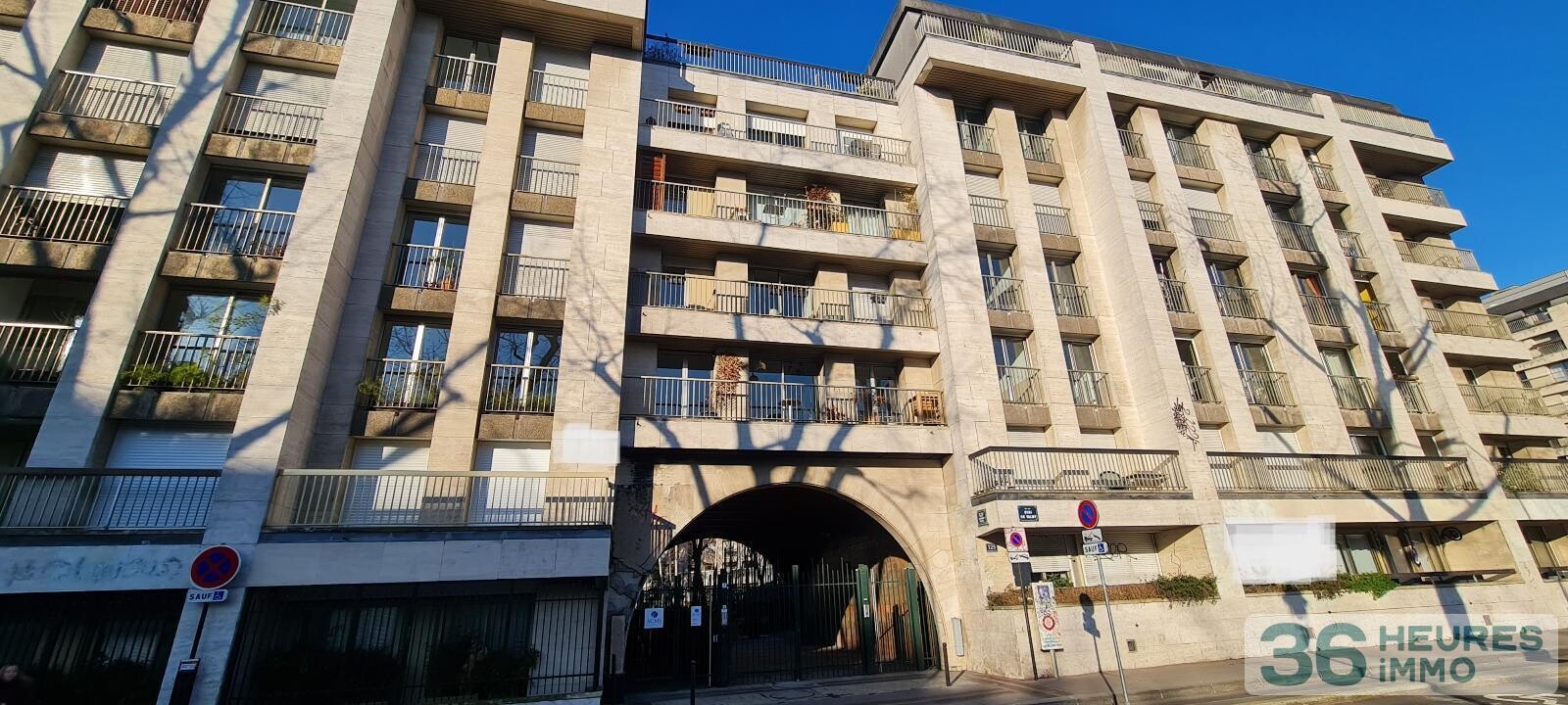 T3 70m² + parking + cave