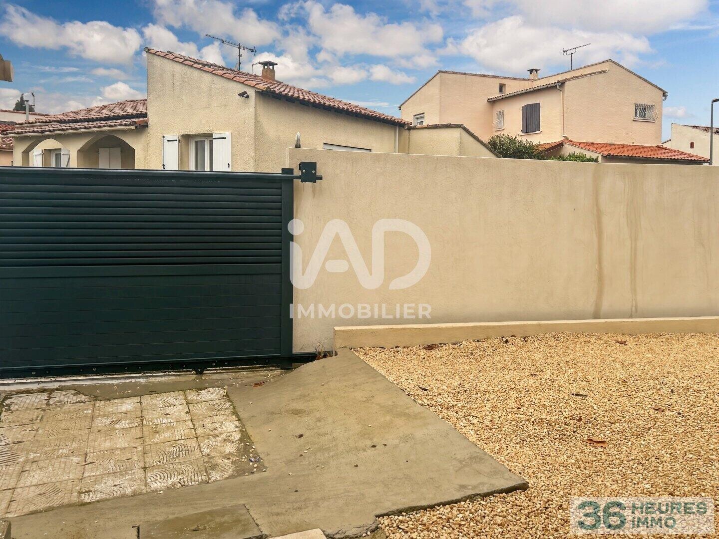 Nîmes - Maison de 5 Pièces avec Piscine, Jardin et Garage quartier Mas de Possac