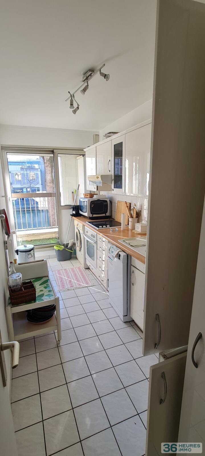 T3 70m² + parking + cave