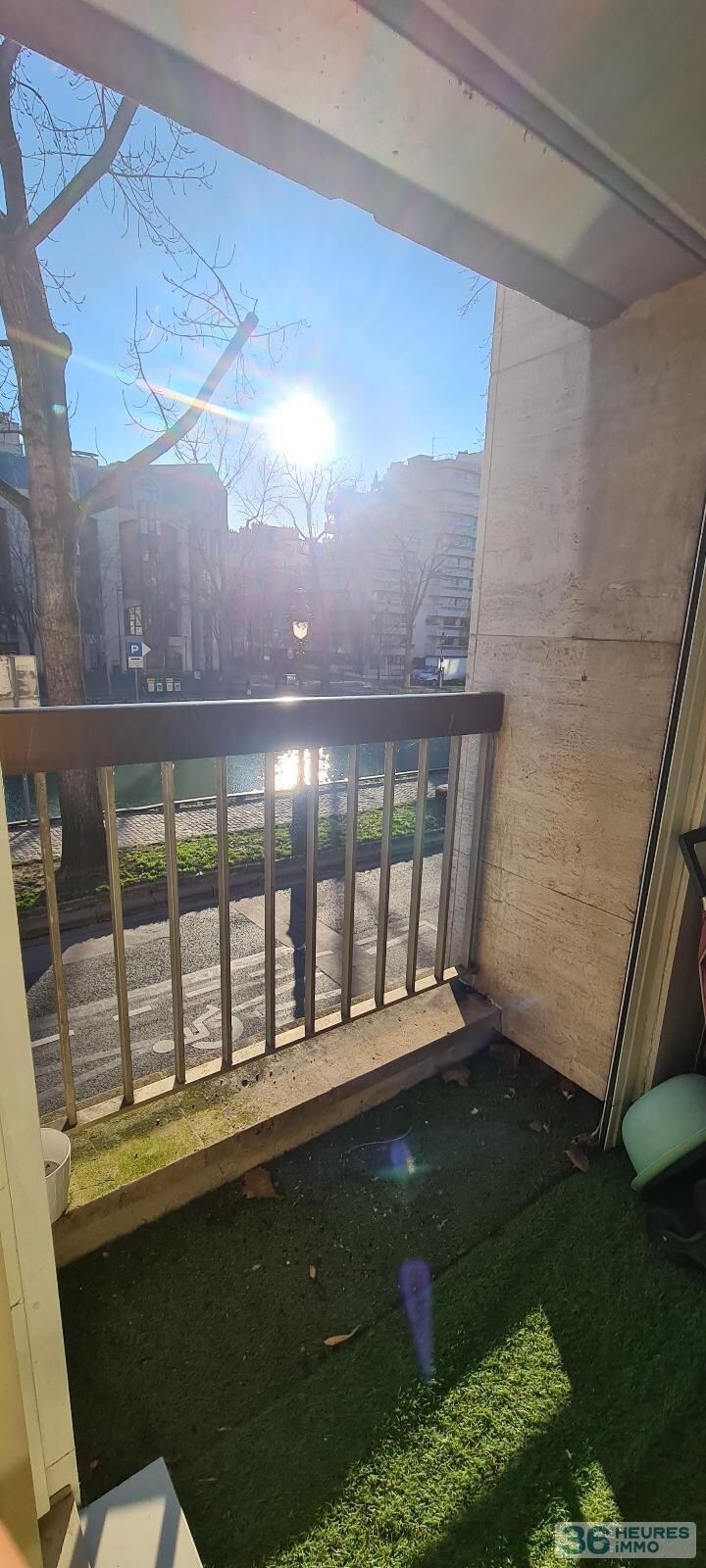 T3 70m² + parking + cave