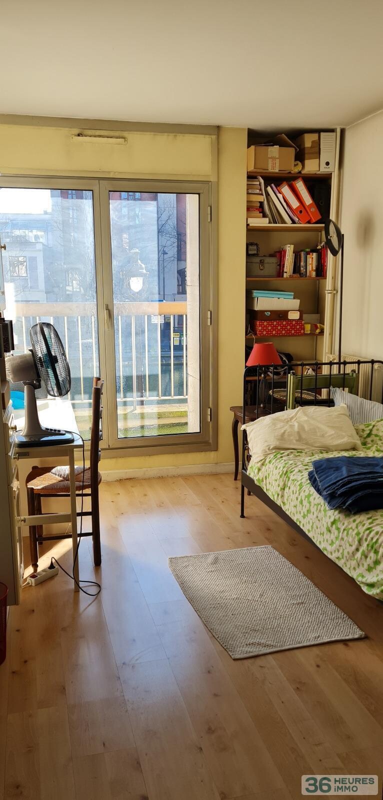 T3 70m² + parking + cave