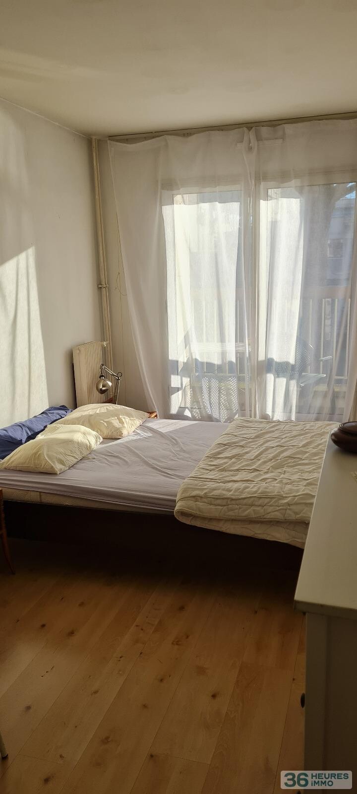 T3 70m² + parking + cave