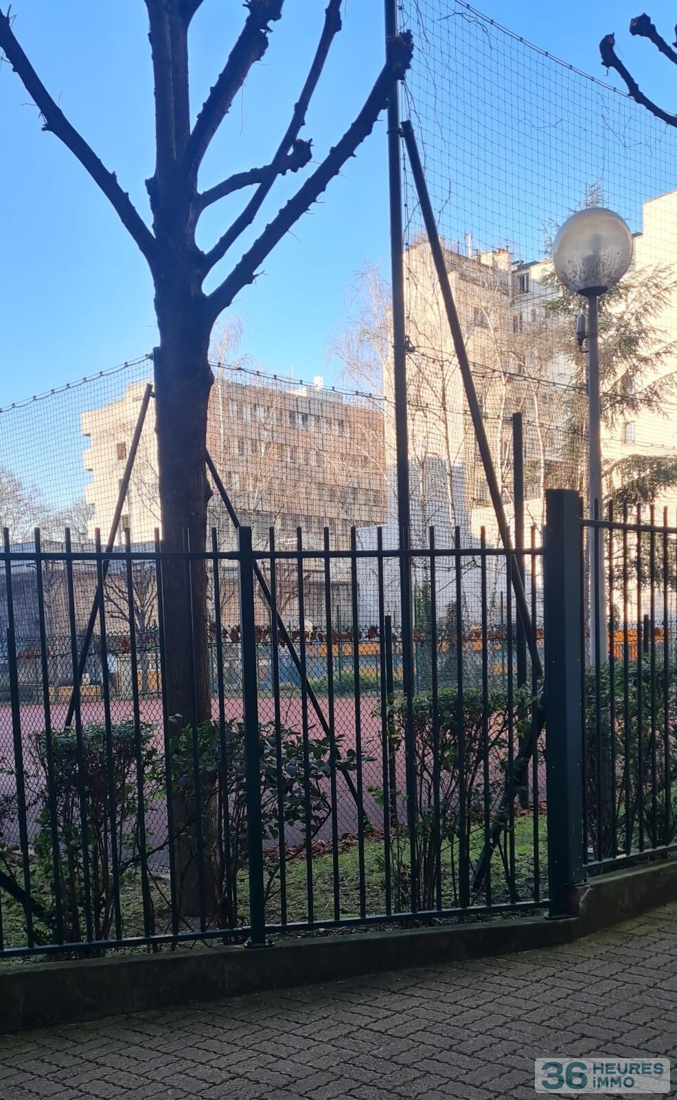 T3 70m² + parking + cave