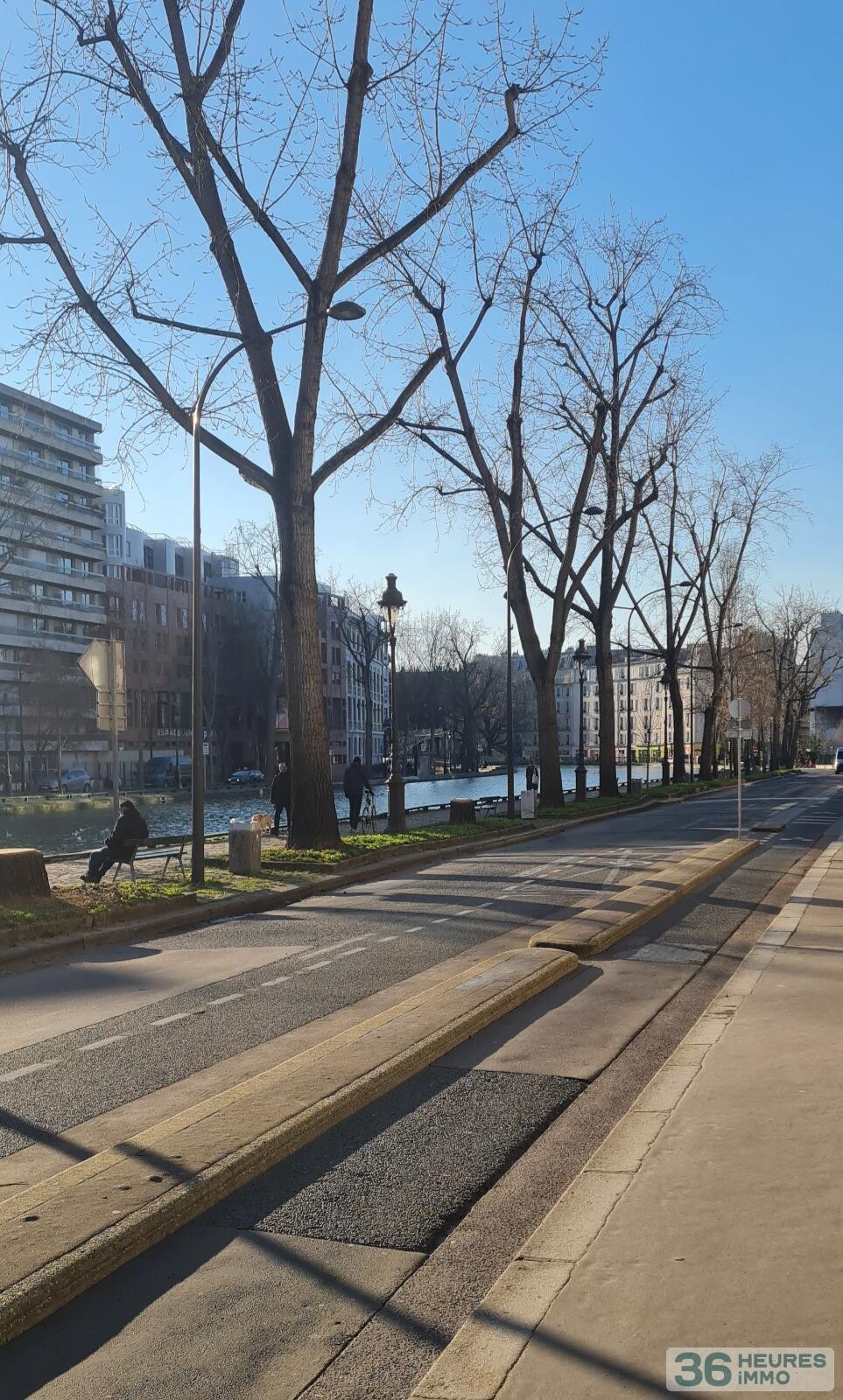 T3 70m² + parking + cave