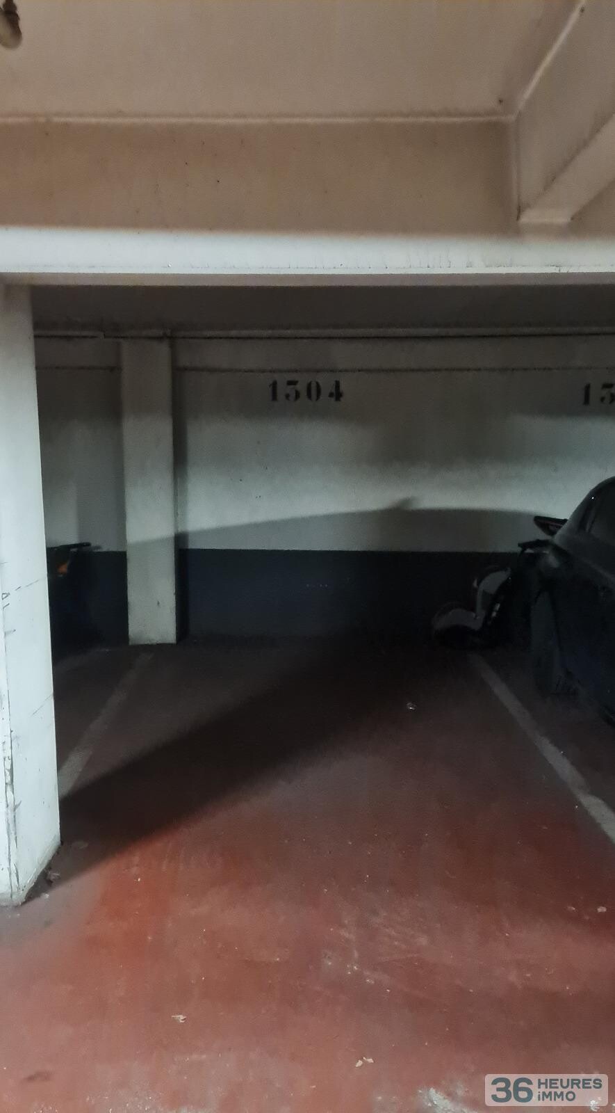 T3 70m² + parking + cave