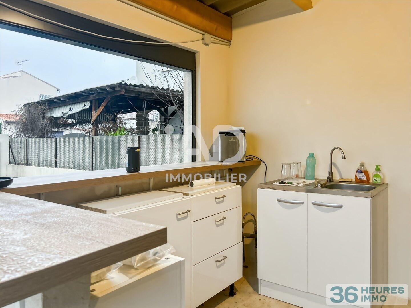 Nîmes - Maison de 5 Pièces avec Piscine, Jardin et Garage quartier Mas de Possac