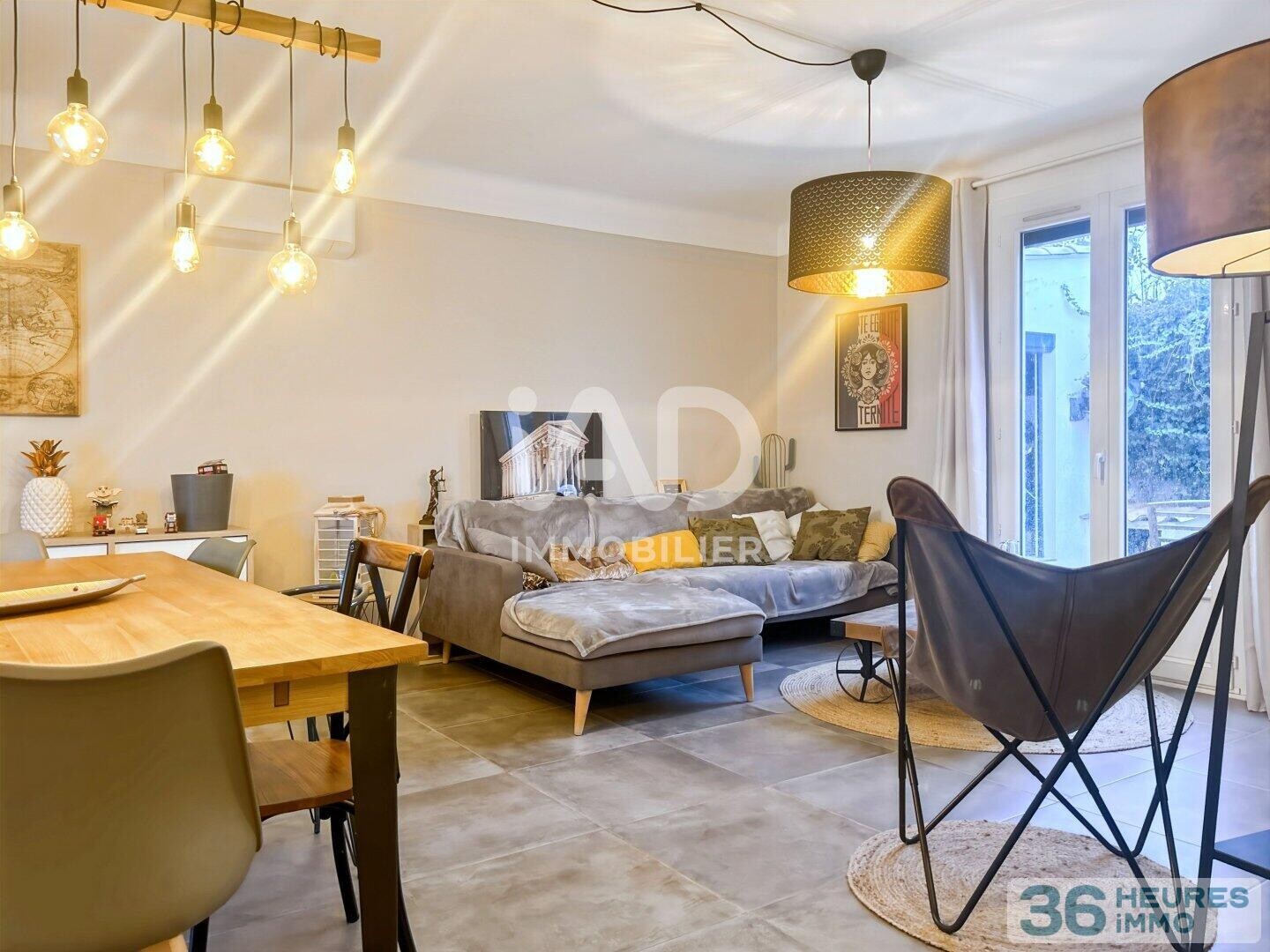 Nîmes - Maison de 5 Pièces avec Piscine, Jardin et Garage quartier Mas de Possac