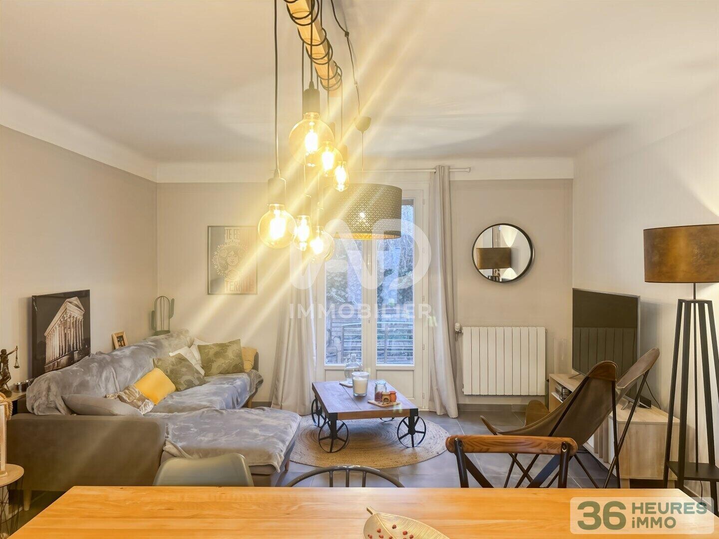 Nîmes - Maison de 5 Pièces avec Piscine, Jardin et Garage quartier Mas de Possac