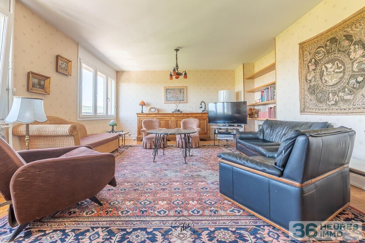 Appartement familial 200 m² - 5 chambres