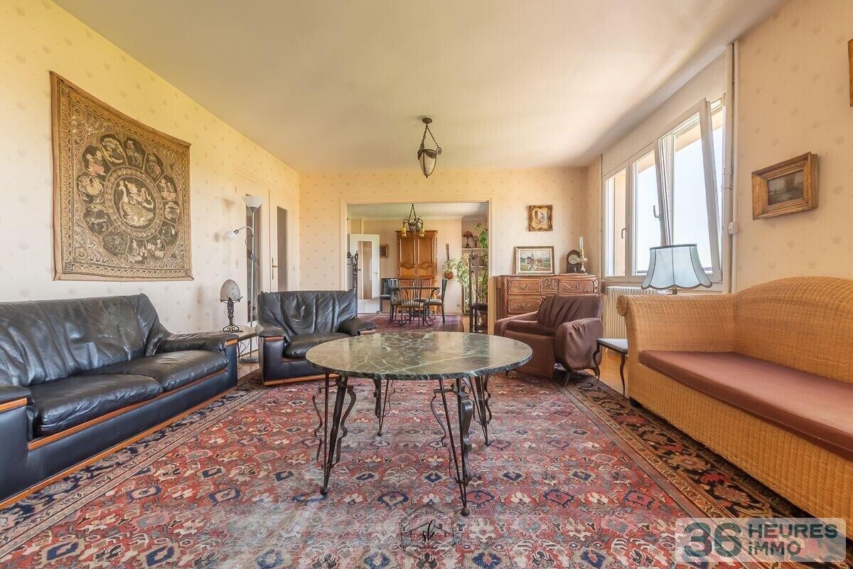 Appartement familial 200 m² - 5 chambres