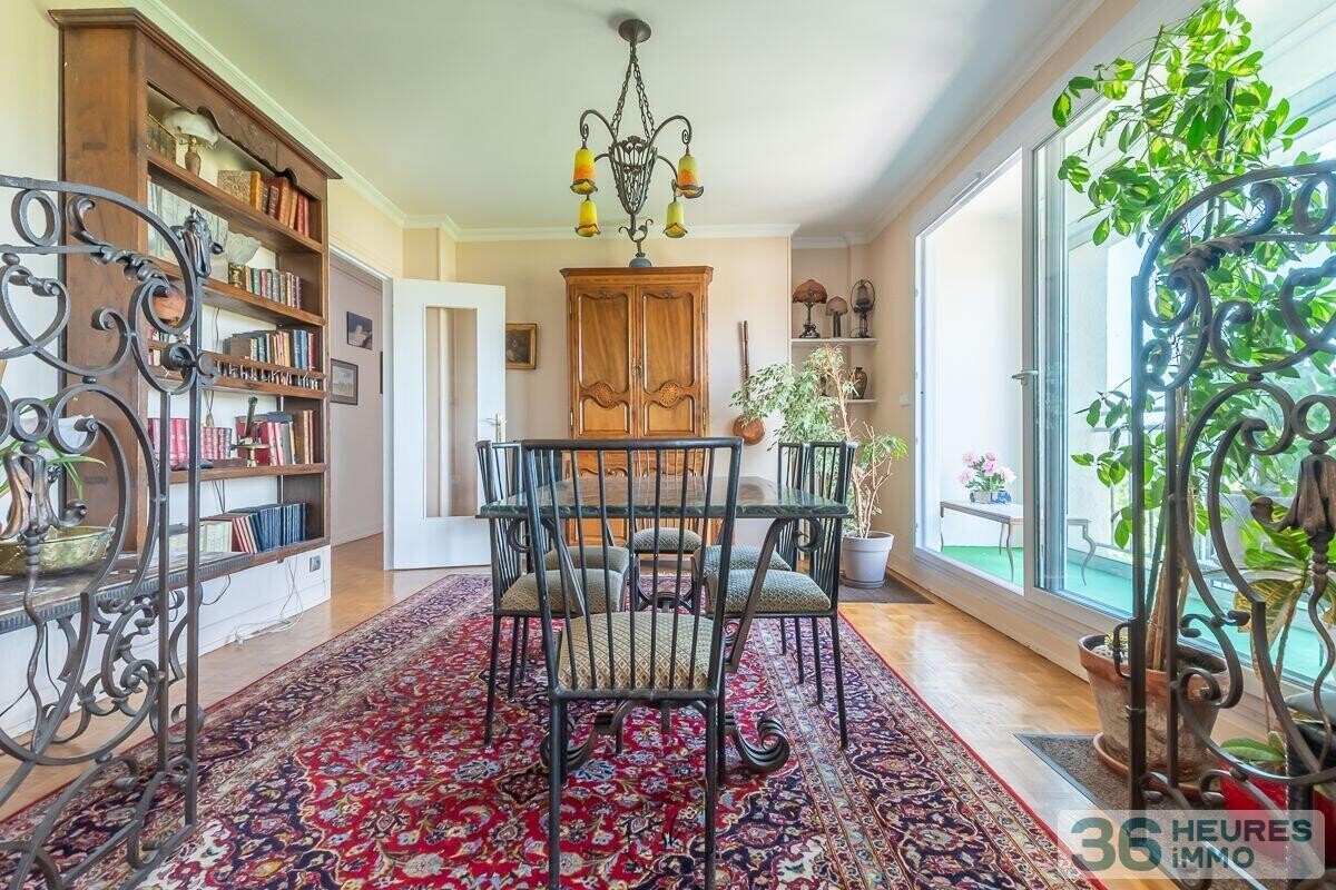 Appartement familial 200 m² - 5 chambres