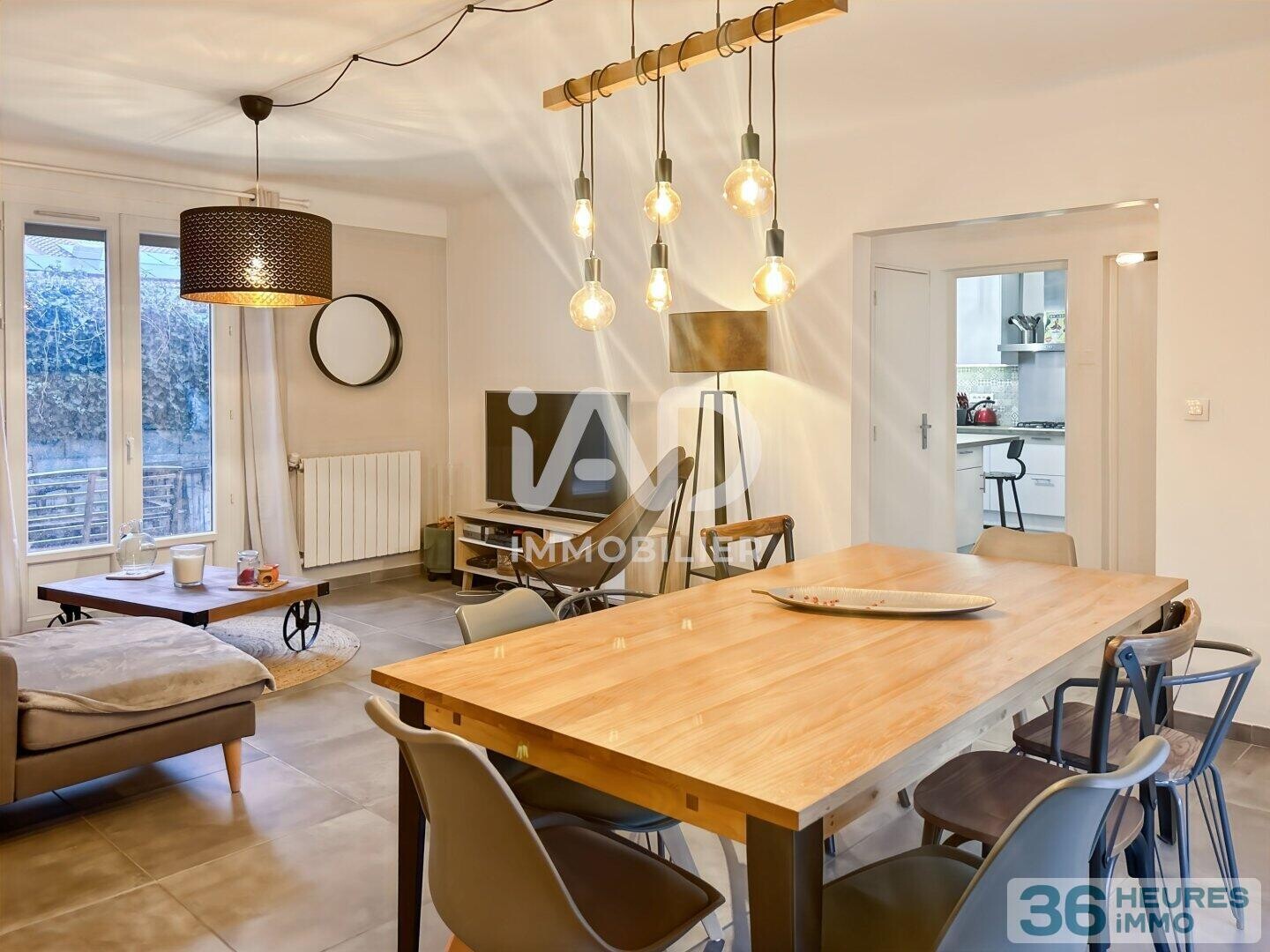 Nîmes - Maison de 5 Pièces avec Piscine, Jardin et Garage quartier Mas de Possac