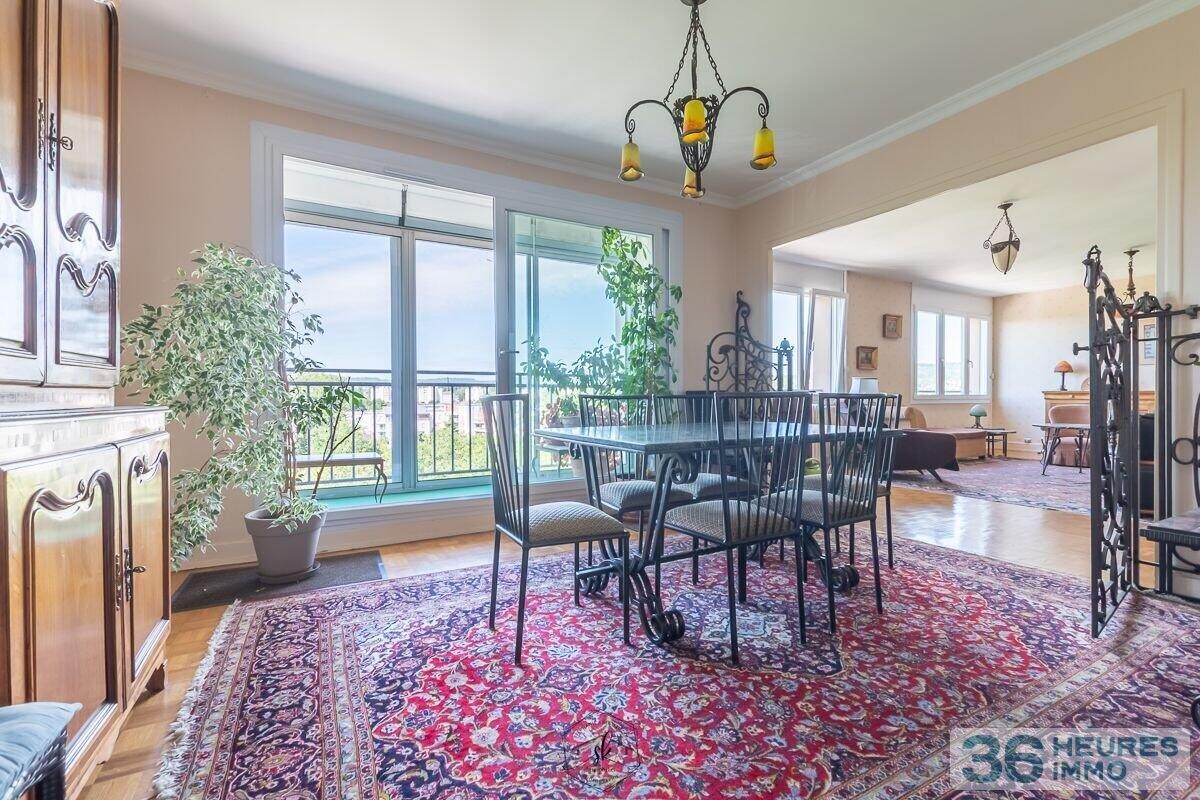 Appartement familial 200 m² - 5 chambres