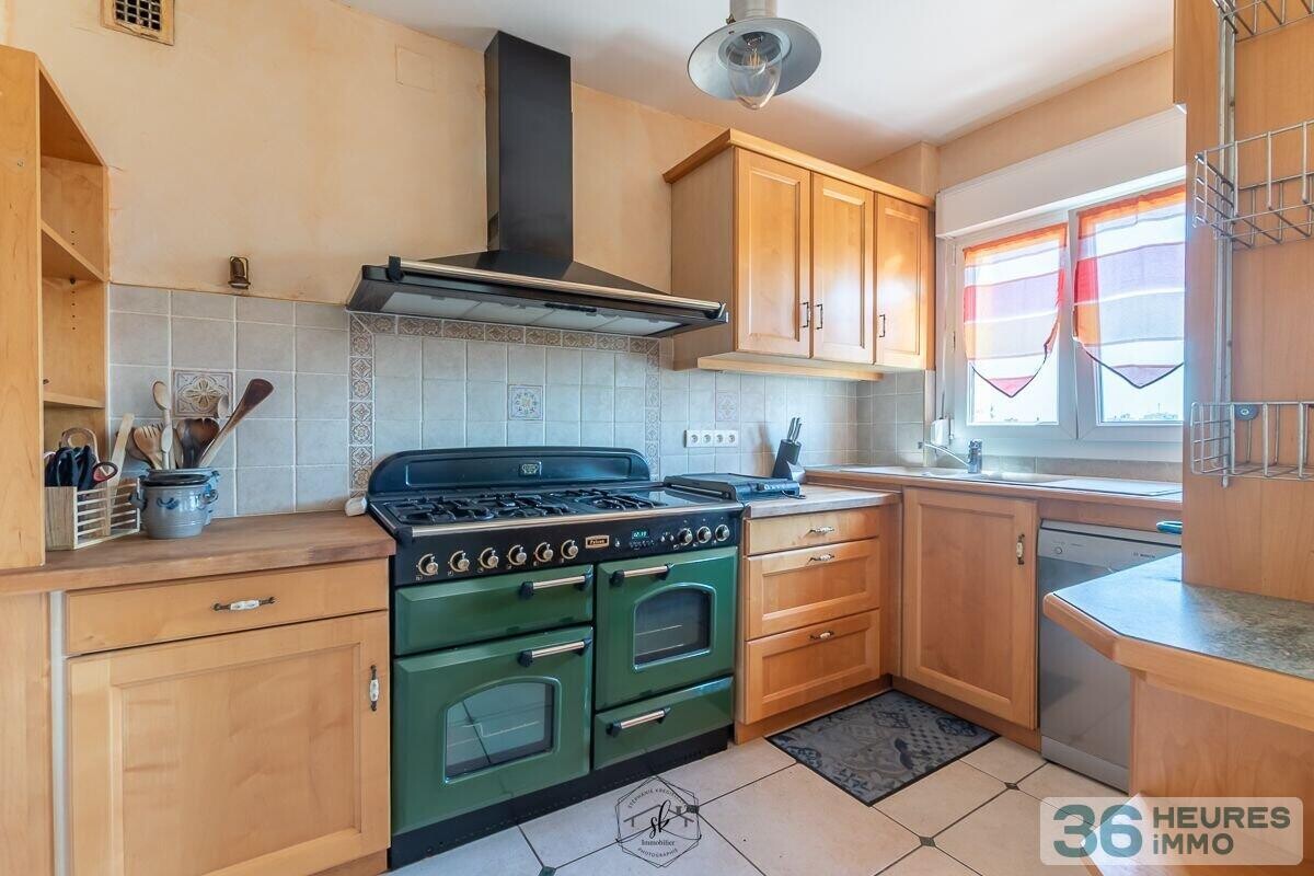 Appartement familial 200 m² - 5 chambres