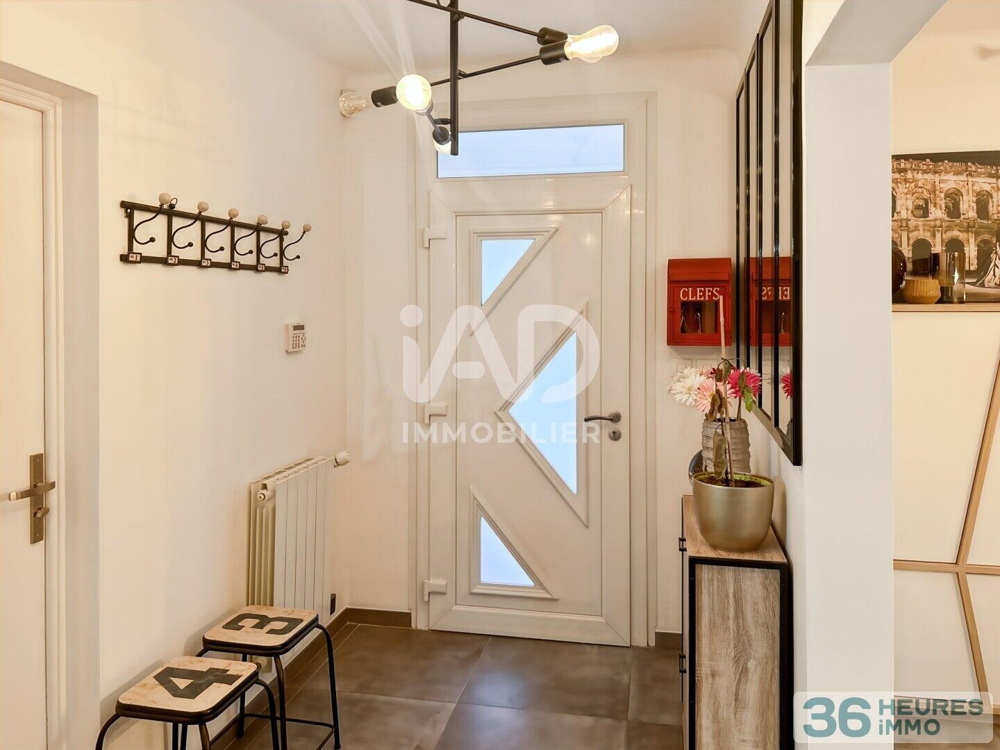 Nîmes - Maison de 5 Pièces avec Piscine, Jardin et Garage quartier Mas de Possac