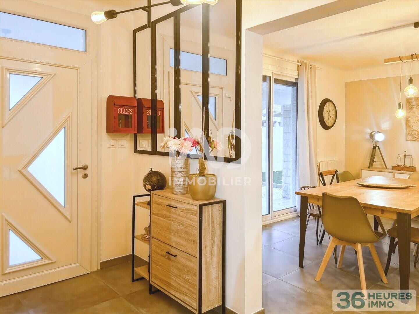 Nîmes - Maison de 5 Pièces avec Piscine, Jardin et Garage quartier Mas de Possac