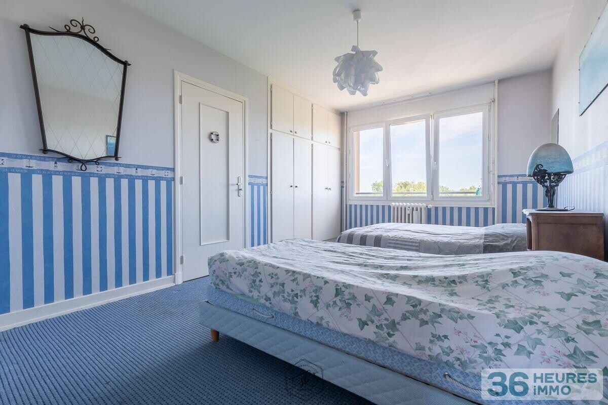 Appartement familial 200 m² - 5 chambres