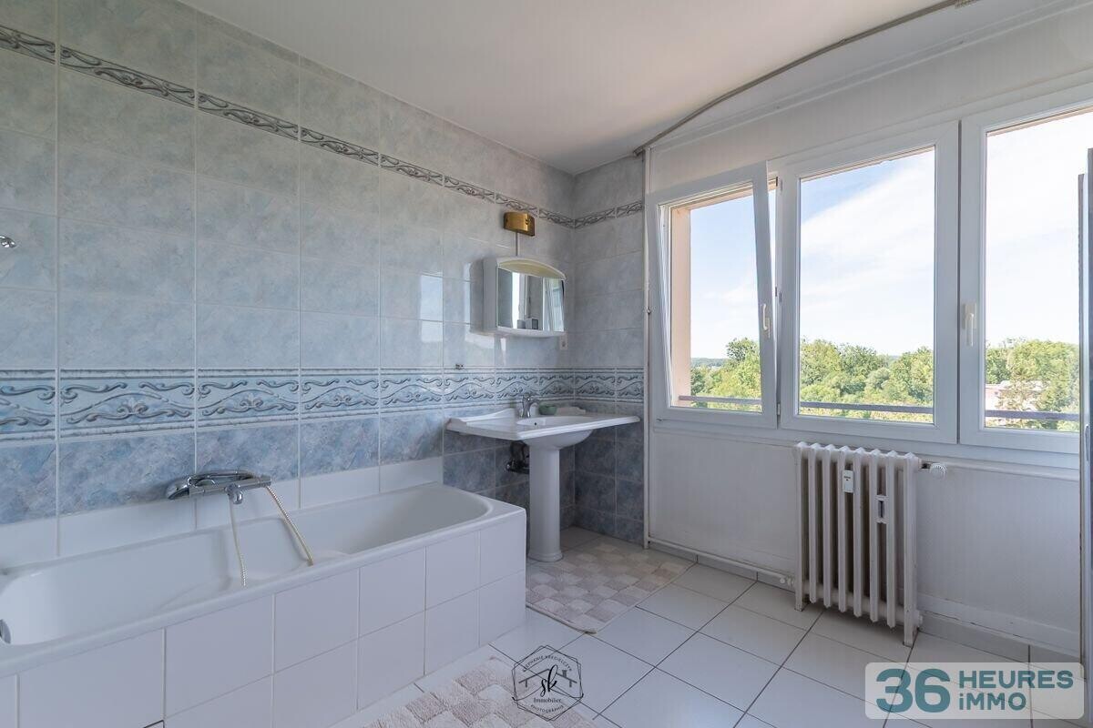 Appartement familial 200 m² - 5 chambres