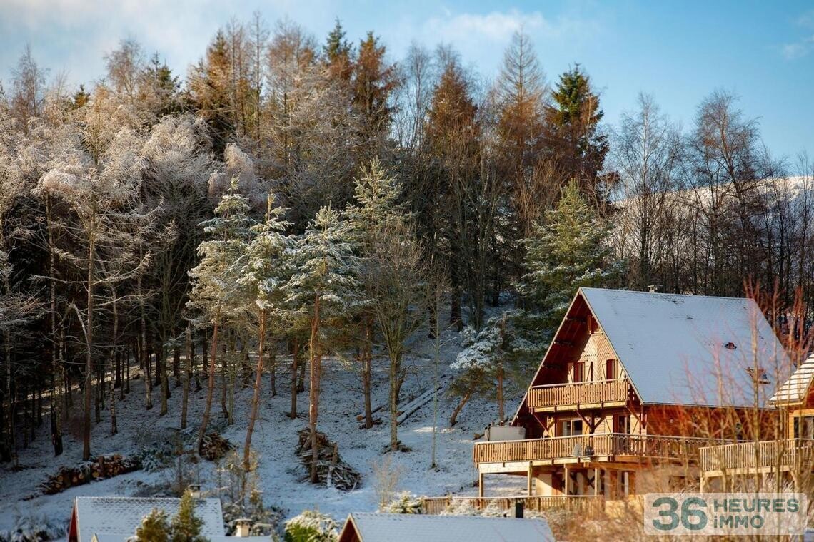 Chalet spacieux - Investisseur ou particulier