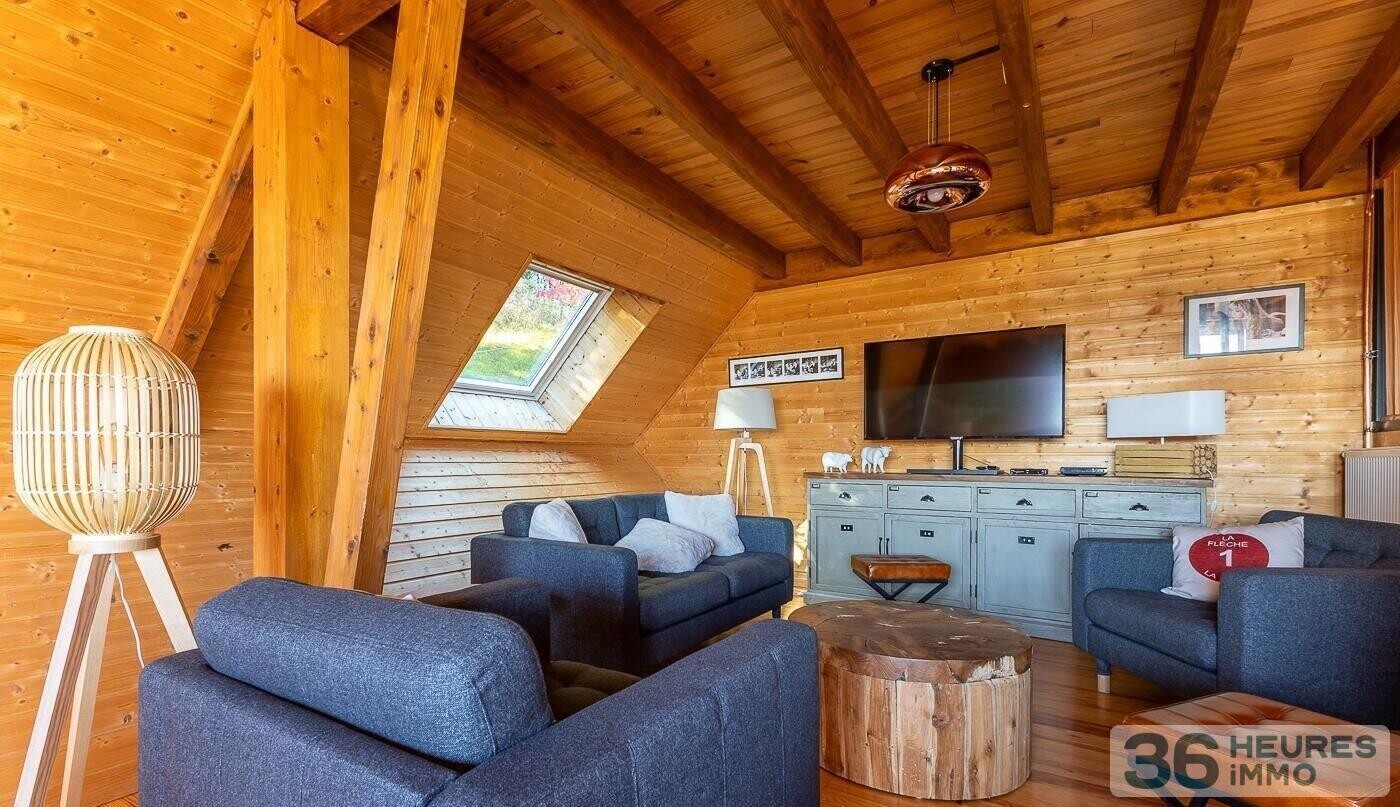 Chalet spacieux - Investisseur ou particulier