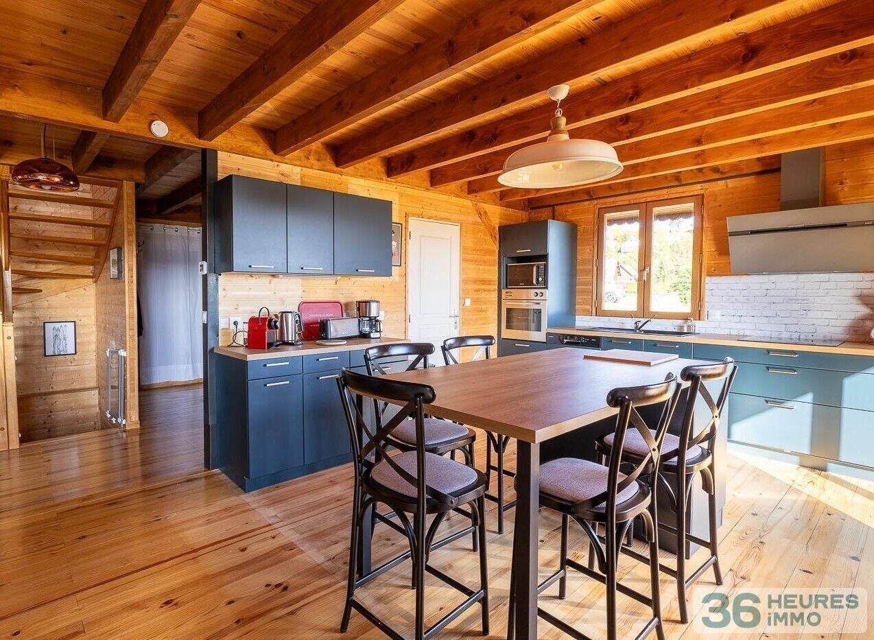 Chalet spacieux - Investisseur ou particulier