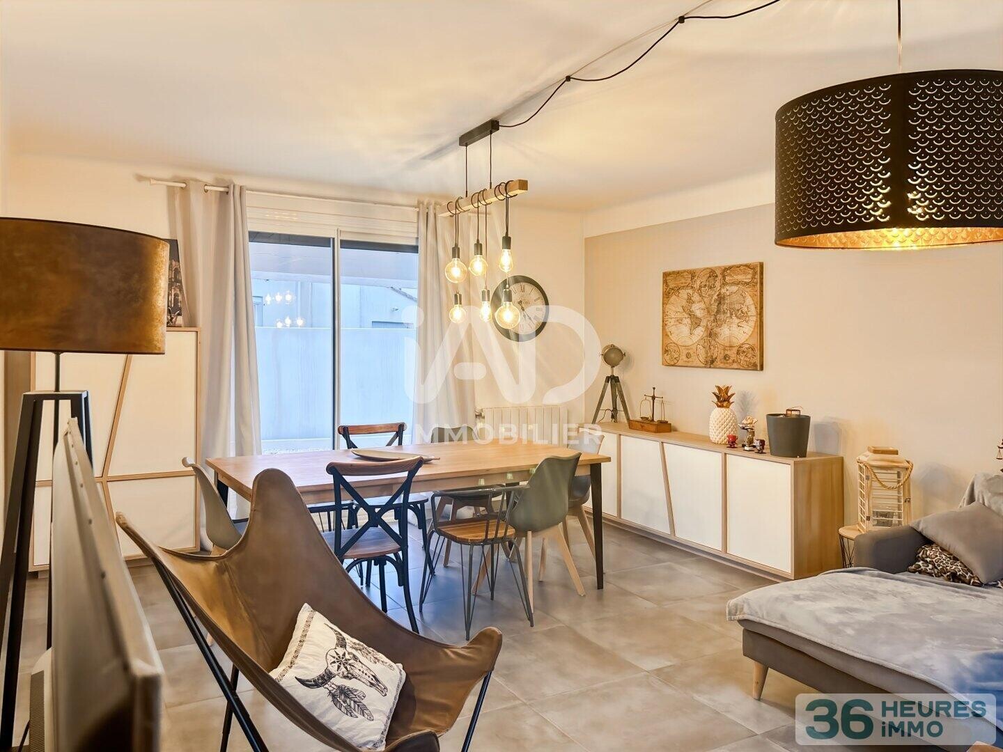 Nîmes - Maison de 5 Pièces avec Piscine, Jardin et Garage quartier Mas de Possac