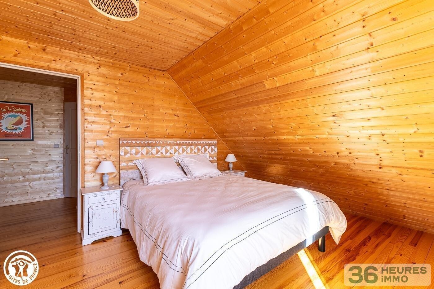 Chalet spacieux - Investisseur ou particulier