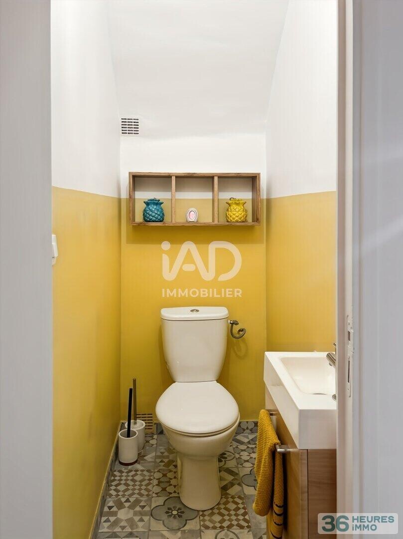 Nîmes - Maison de 5 Pièces avec Piscine, Jardin et Garage quartier Mas de Possac