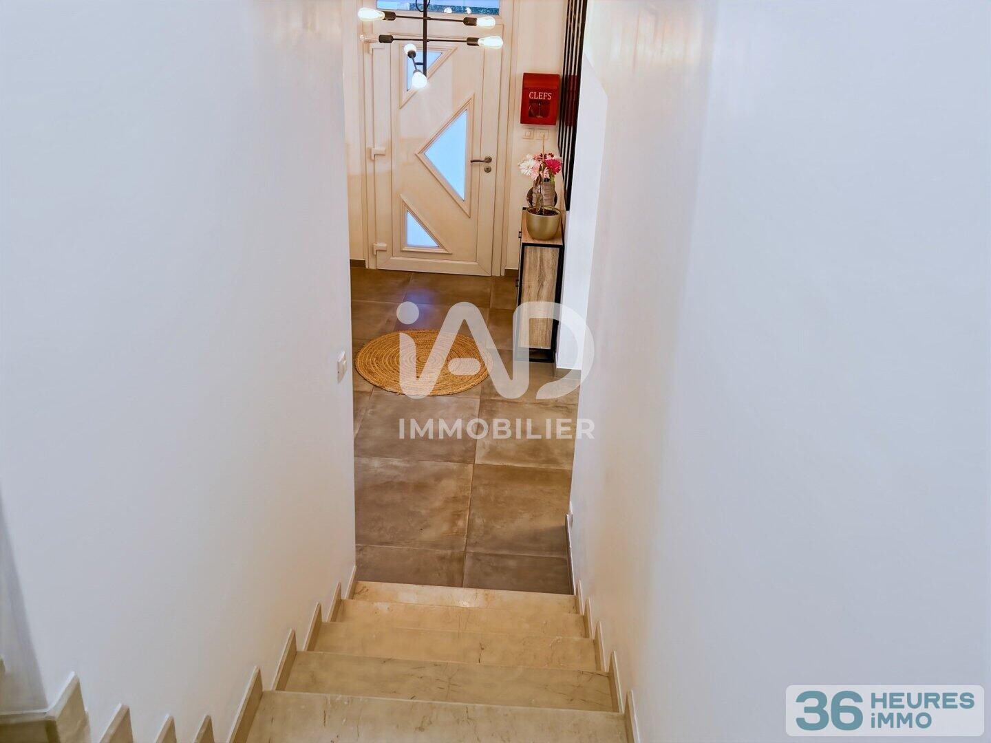 Nîmes - Maison de 5 Pièces avec Piscine, Jardin et Garage quartier Mas de Possac