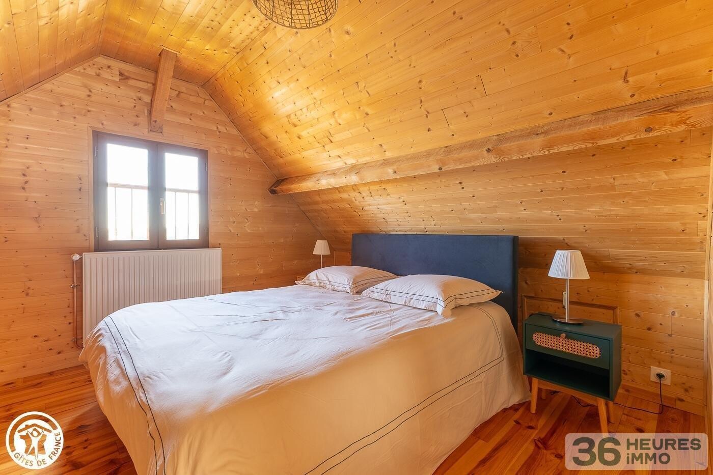 Chalet spacieux - Investisseur ou particulier