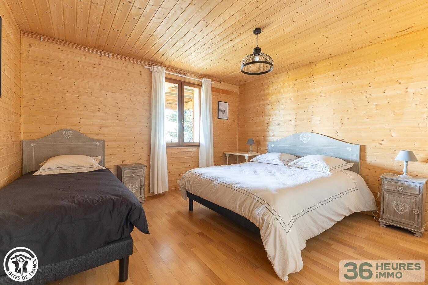 Chalet spacieux - Investisseur ou particulier