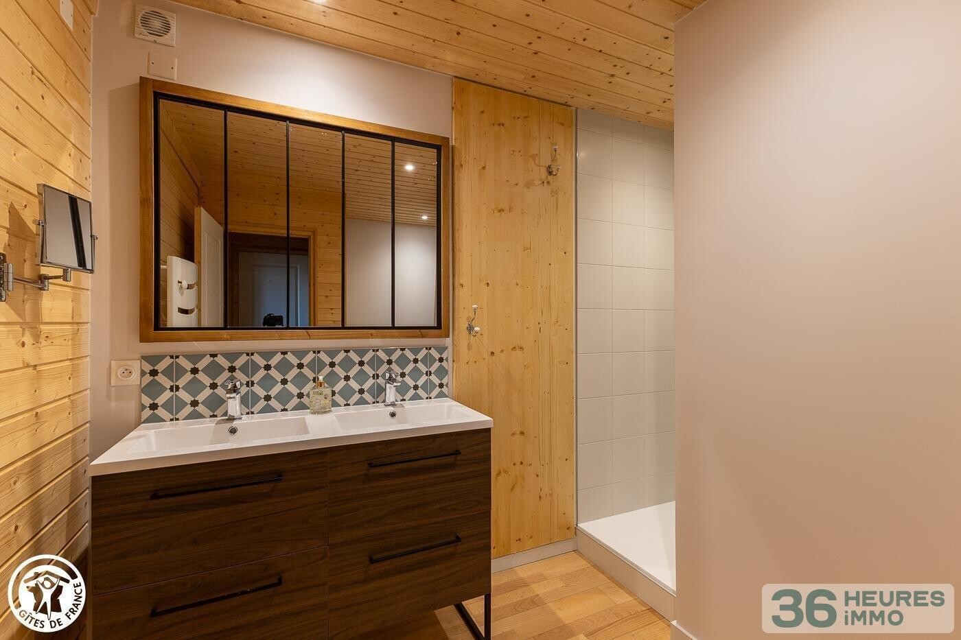 Chalet spacieux - Investisseur ou particulier