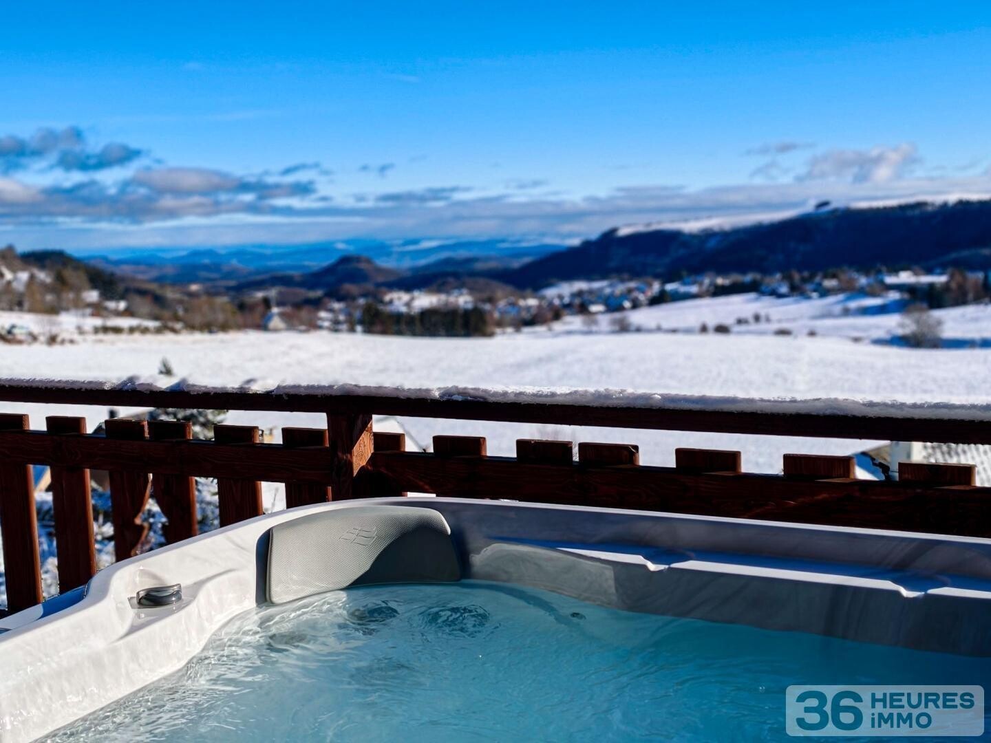 Chalet spacieux - Investisseur ou particulier