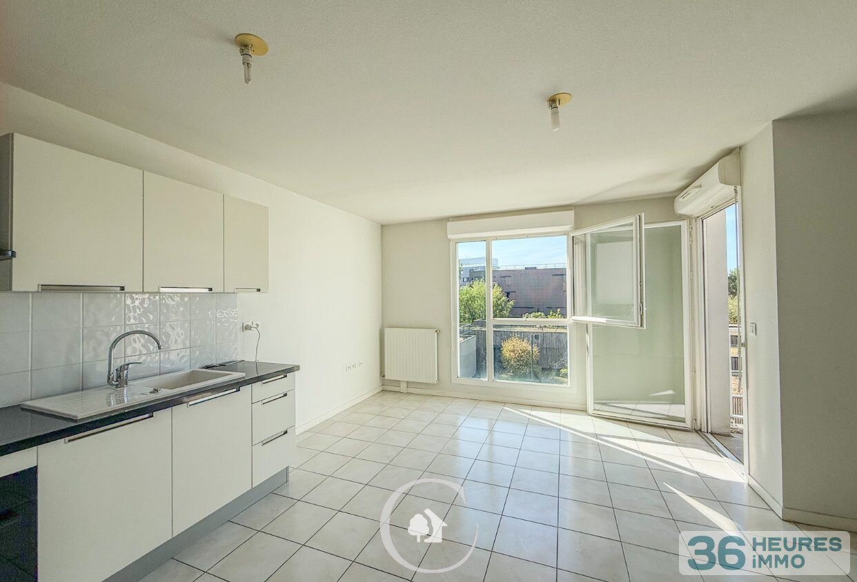 APPT T2 - BALCON SUD - PARKING - PROCHE TRAM