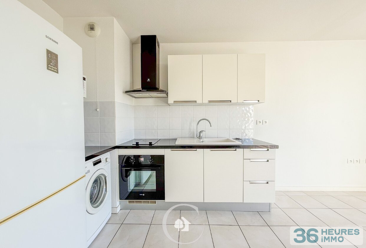 APPT T2 - BALCON SUD - PARKING - PROCHE TRAM