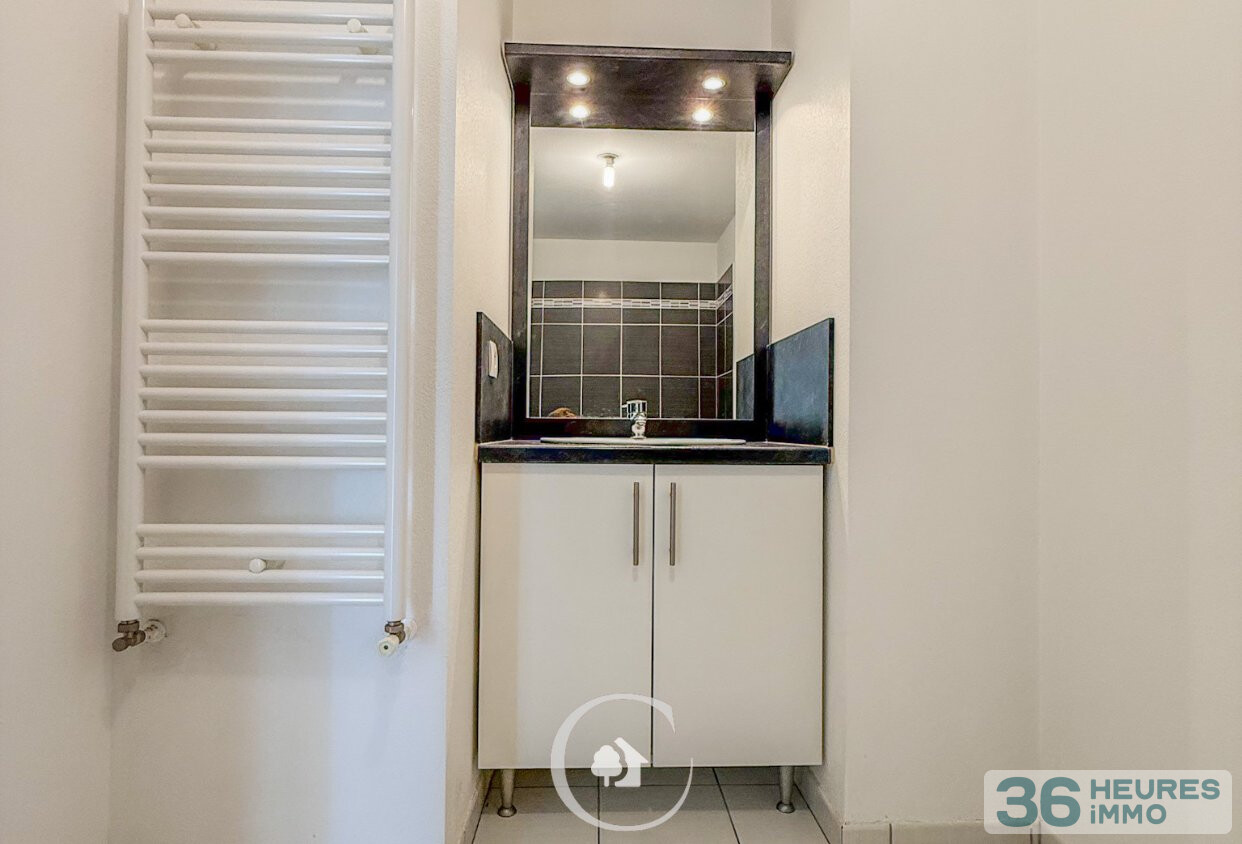 APPT T2 - BALCON SUD - PARKING - PROCHE TRAM