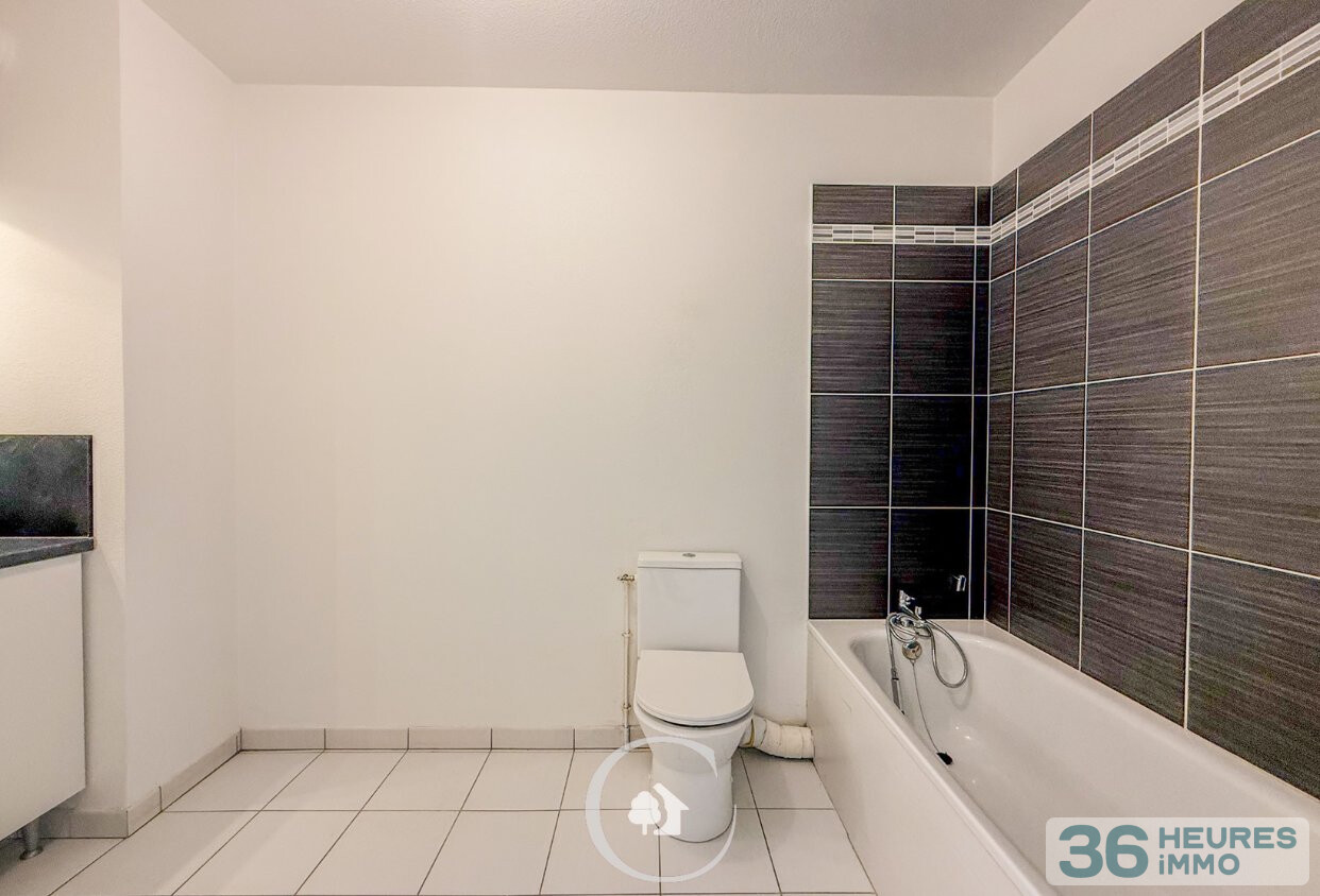 APPT T2 - BALCON SUD - PARKING - PROCHE TRAM