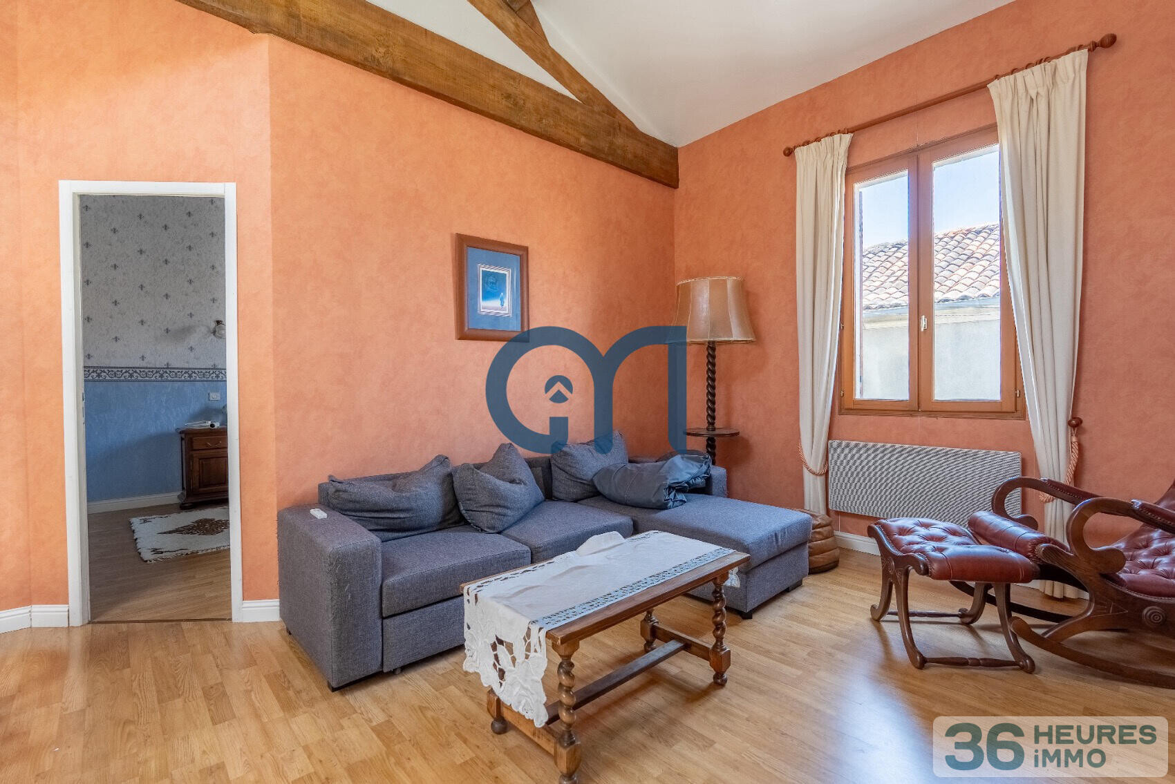 Maison de ville avec mezzanine