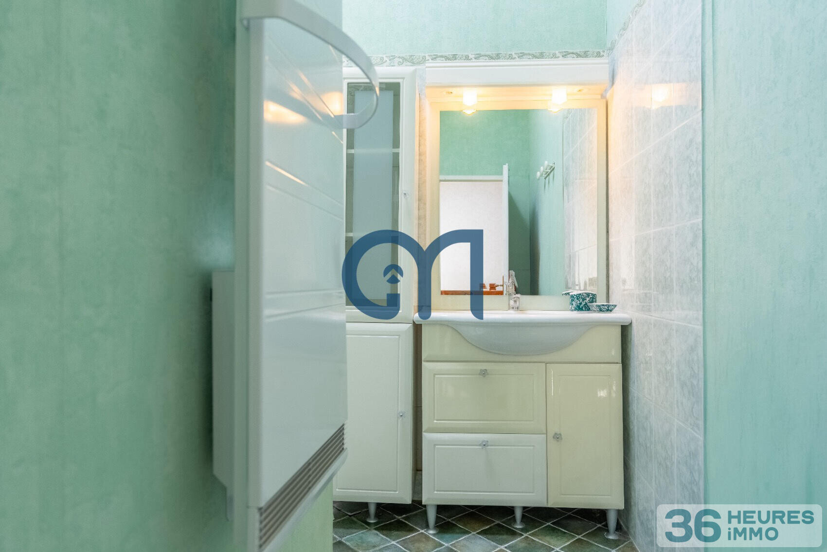 Maison de ville avec mezzanine