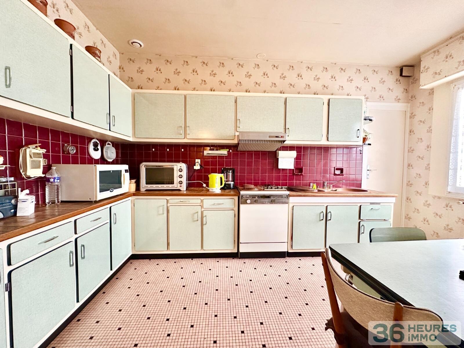 VENTE NOTARIALE INTERACTIVE : MAISON VILLENAVE D'ORNON A RAFRAICHIR