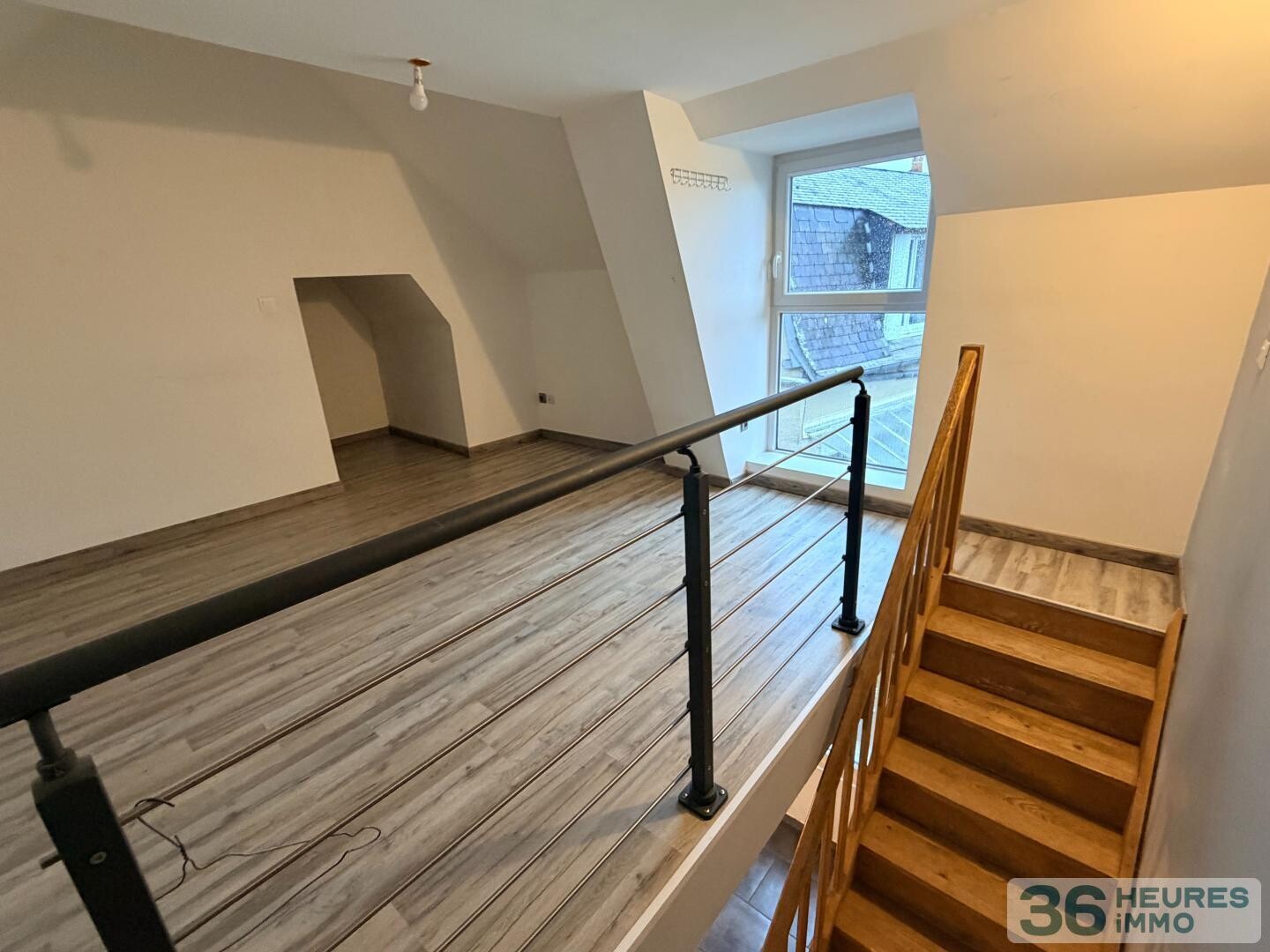 Maison de village restaurée avec jardin