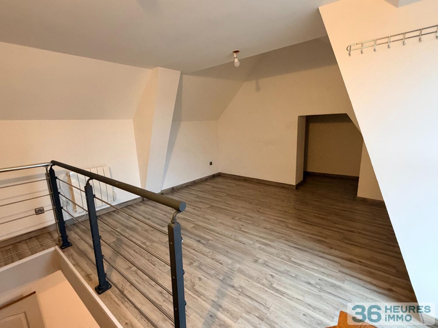 Maison de village restaurée avec jardin