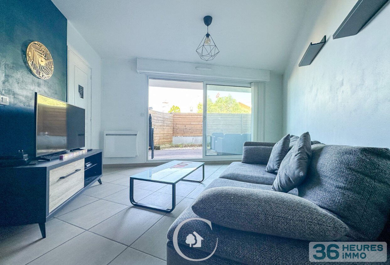 APPT T2 PINCS FRANCS - TERRASSE - PARKING 